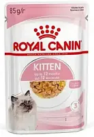 Royal Canin Kitten Instinctive в желе пауч для котят 85 г